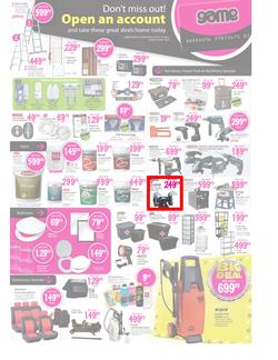 Game : It's our Birthday (3 May - 6 May), page 11