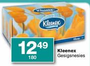 Kleenex Gesigsnesies-180