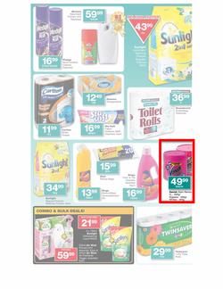 Checkers Gauteng : Your Reward (7 May - 20 May), page 11