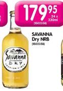 Savanna Dry NRB-24 x 330ml