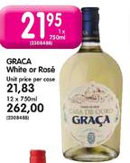 Graca White Or Rose-1 x 750ml
