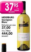Nederburg Sauvignon Blanc-12 x 750ml