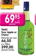Tang Sour Apple Or Cherry-1 x 750ml