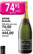 Krone Borealis-Unit Price Per Case 