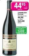 Zonnebloem Pinotage-1 x 750ml