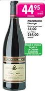 Zonnebloem Pinotage-6 x 750ml