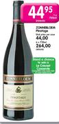 Zonnebloem Pinotage-Unit Price Per Case