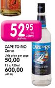 Cape To Rio Cane-1 x 750ml