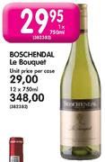 Boschendal Le Bouquer-1 x 750ml