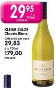 kleine Zalze Chenin Blanc-1 x 750ml