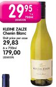 Kleine Zalze Chenin Blanc-6 x 750ml