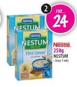 Nestle Nestum Stage 1 Only-2 x 250g