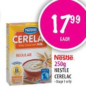 Nestle Cerelac Stage 1 Only-250g each