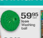 Verimark Icon Washing Ball-Each