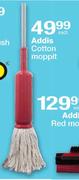 Addis Cotton Moppit-Each