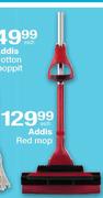 Addis Red Mop-Each