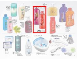Checkers Western Cape : Health & Beauty (21 May - 3 Jun), page 11