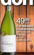Fat Bastard Chardonnay-750ml