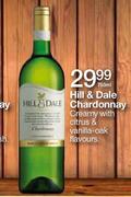 Hill & Dale Chardonnay-750ml