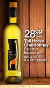 Tall Horse Chardonnay-750ml