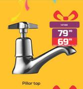 Pillar Tap