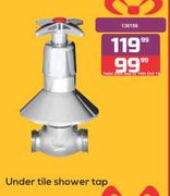 Under Tile Shower Tap