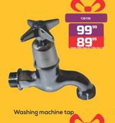 Washing Machine Tap
