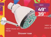 Shower Rose