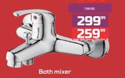 Bath Mixer