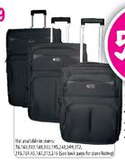 Tosca Cabin Case-50cm