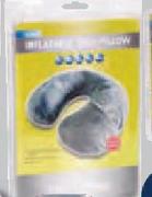 Inflatable Neck Pillow