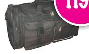 Blue Juice 4 Pocket Travel Bag