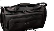 Tosca Trolley Duffel Bag