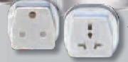 Luggage Design Go SA Visitor Adaptor Or British Adaptor