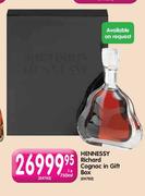 Hennessy Richard Cognoc In Gift Box-1x750ml