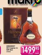 Hennessy XO Cognoc In Gift Box-1x750ml