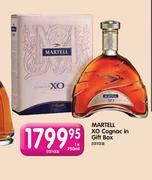 Martell XO Cognoc In Gift Box-1x750ml