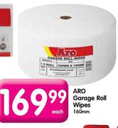 Aro Garage Roll Wipes-160mm