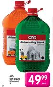 Aro Dish Liquid-5ltr