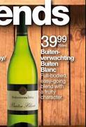 Buitenverwachting Buiten Blanc-750ml