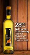 Tall Horse Chardonnay-750ml