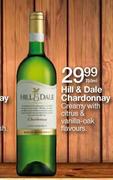 Hill & Dale Chardonnay-750ml