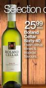 Boland Cellar Sixty 40-750ml