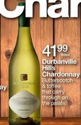 Durbanville Hills Chardonnay-750ml