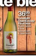 Limelight Chardonnay/Pinot Noir-750ml