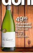 Fat Bastard Chardonnay-750ml
