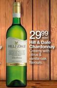 Hill & Date Chardonnay-750ml