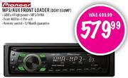 Pioneer MP3/Aux Front Loader(DEH1350MP)