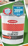 Plascon True Colour-20Ltr