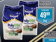 Polycell Polyfilla-2Kg